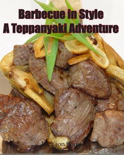 Barbecue in Style A Teppanyaki Adventure - Short, Jin Yaon