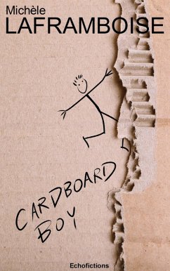 Cover Cardboard Boy (eBook, ePUB)