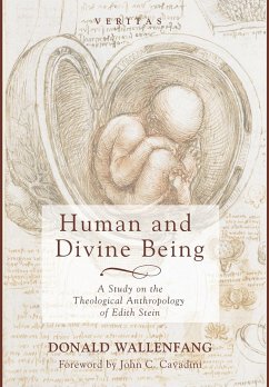 Human and Divine Being - Wallenfang, Donald