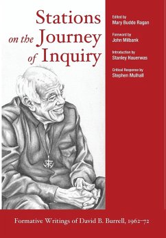 Stations on the Journey of Inquiry - Hauerwas, Stanley