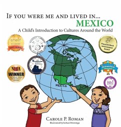 Cover If you were me and lived in... Mexico