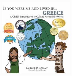 If You Were Me and Lived in... Greece - Roman, Carole P.