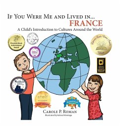 If You Were Me and Lived in... France - Roman, Carole P.