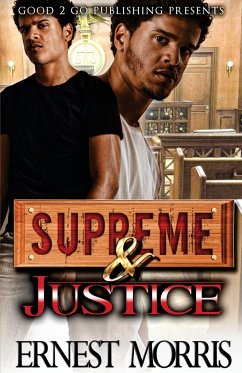 Supreme & Justice - Morris, Ernest