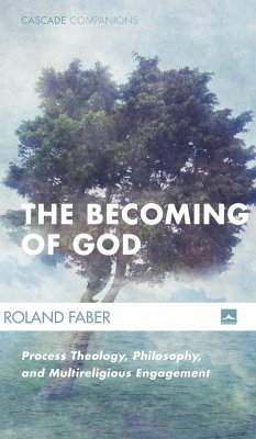 The Becoming of God - Faber, Roland