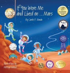 If You Were Me and Lived on... Mars - Roman, Carole P.