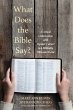 What Does the Bible Say? - Bild 1
