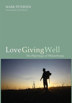 Love Giving Well