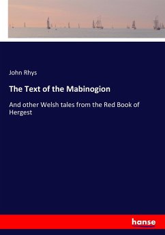 The Text of the Mabinogion