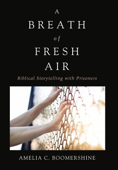 A Breath of Fresh Air - Boomershine, Amelia C.