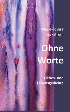 Ohne Worte - Bäckström, Marie-Louise