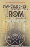 Evangelisches Gemeindeleben im Rom des 19. Jahrhunderts
