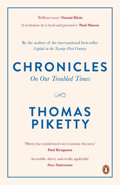 Chronicles - Piketty, Thomas