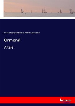 Ormond - Ritchie, Anne Thackeray;Edgeworth, Maria