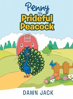 Penny's Prideful Peacock - Jack, Dawn