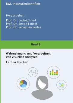 Wahrnehmung und Verarbeitung von visuellen Analysen