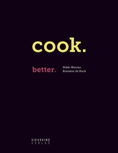 Cover COOK. BETTER.