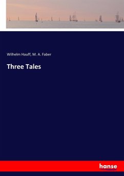 Cover Three Tales