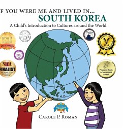 If You Were Me and Lived in... South Korea - Roman, Carole P.