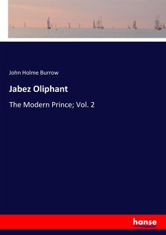 Jabez Oliphant - Burrow, John Holme