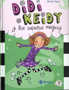 Didi Keidy y Los Zapatos Magicos - Coven, Wanda