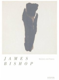 Malerei auf Papier - Bishop, James