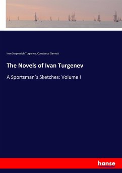 The Novels of Ivan Turgenev