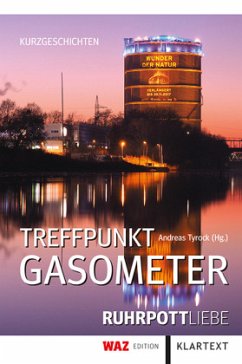 Cover Treffpunkt Gasometer