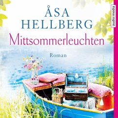 Mittsommerleuchten (MP3-Download) - Hellberg, Åsa