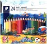 Farbstift Noris Club aquarell, 24... - Bild 1