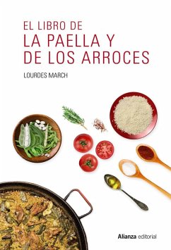 El libro de la paella y de los arroces - March Ferrer, Lourdes