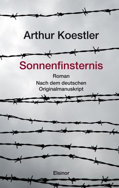 Sonnenfinsternis - Koestler, Arthur