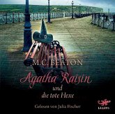 Agatha Raisin und die tote Hexe / Agatha Raisin Bd.9 (Audio-CD)