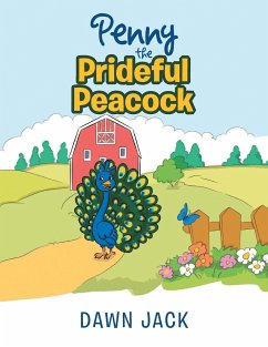 Penny's Prideful Peacock - Jack, Dawn