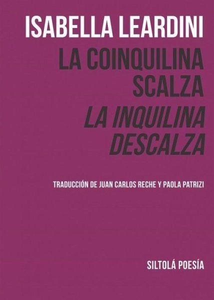 La coinquilina scalza, la inquilina descalza La coinquilina scalza, la inquilina descalza