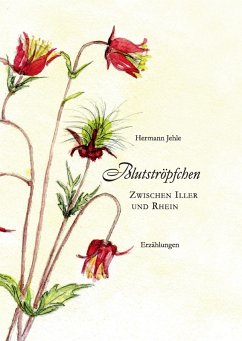 Cover Blutströpfchen