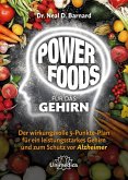 Powerfoods für das Gehirn (eBook, ePUB)