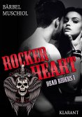 Rocker Heart. Dead Riders 1 (eBook, ePUB)