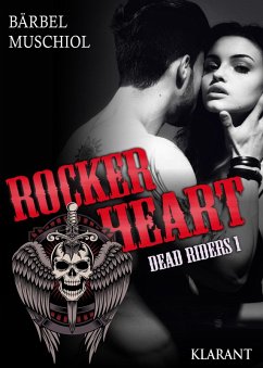 Cover Rocker Heart. Dead Riders 1 (eBook, ePUB)