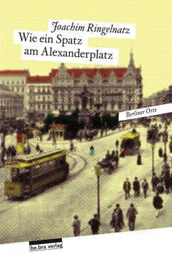 Wie ein Spatz am Alexanderplatz (eBook, ePUB) - Ringelnatz, Joachim
