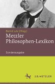 Metzler Philosophen-Lexikon (eBook, PDF)