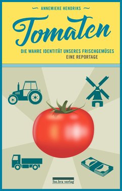 Tomaten (eBook, ePUB) - Hendriks, Annemieke