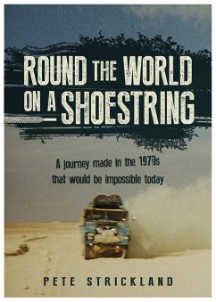 Cover Round The World On A Shoestring (eBook, ePUB)