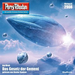 Das Gesetz der Gemeni / Perry Rhodan-Zyklus 