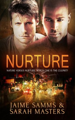 Nurture (eBook, ePUB) - Masters, Sarah; Samms, Jamie