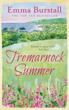 A Summer in Cornwall (eBook, ePUB) - Burstall, Emma