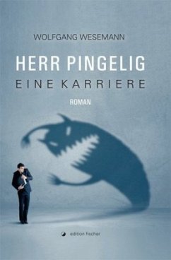 Cover Herr Pingelig - Eine Karriere