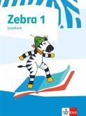 Zebra 1. Lesebuch. Allgemeine Ausgabe ab 2018