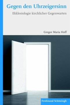 Gegen den Uhrzeigersinn - Hoff, Gregor Maria