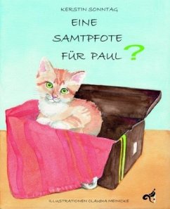 Eine Samtpfote für Paul? - Sonntag, Kerstin